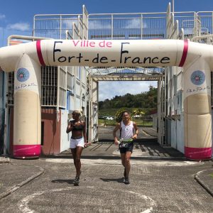 EASTERN CARIBBEAN CHALLENGE