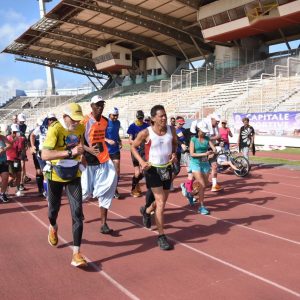 EASTERN CARIBBEAN CHALLENGE