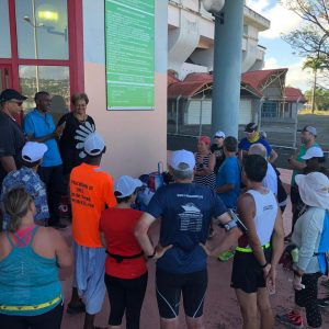 EASTERN CARIBBEAN CHALLENGE